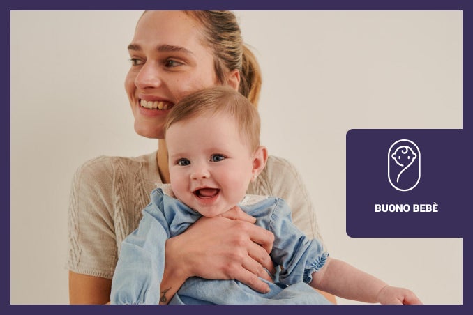 Creo il mio Buono Bebè